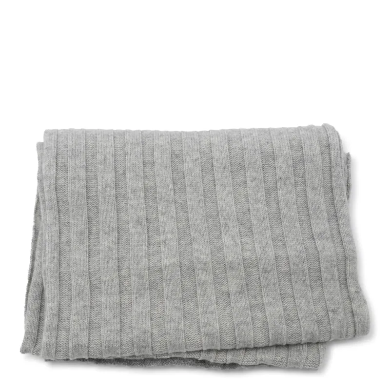 Scarfs Light Grey made by Brunello Cucinelli