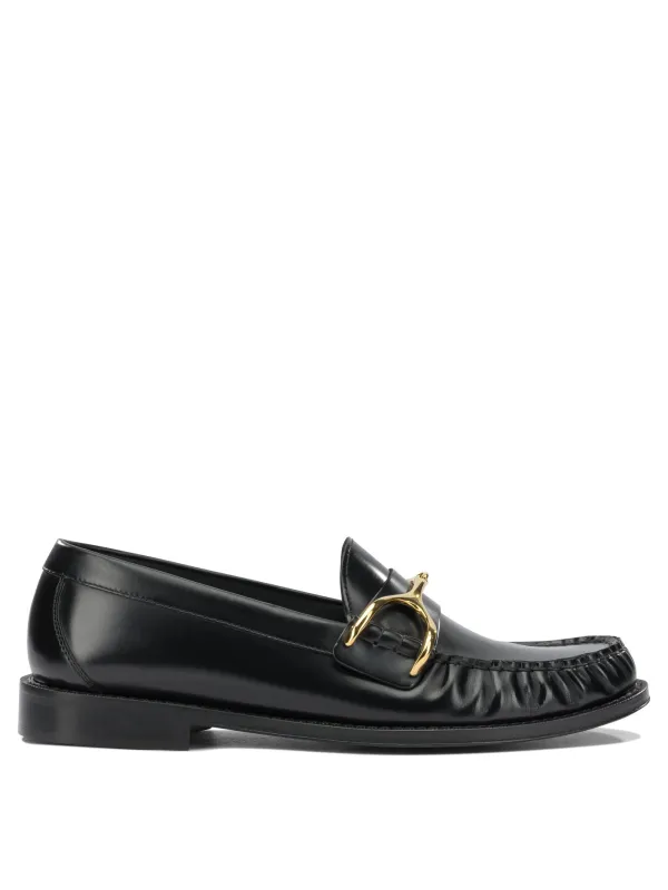 Loafers & Slippers Black made by Alexander McQueen