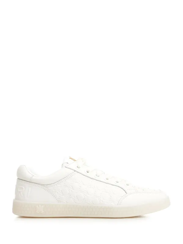 Blvd Sneakers White made by AMIRI