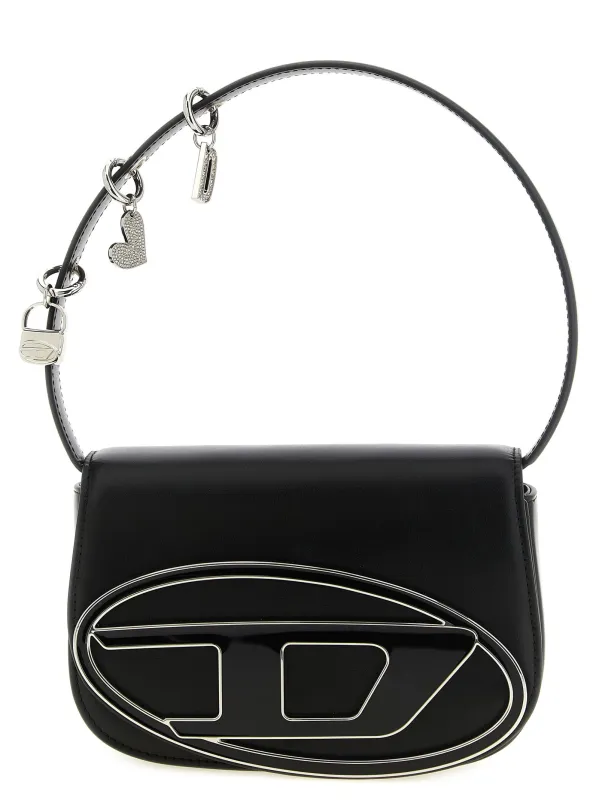 1dr Shoulder Bags Black made by Diesel