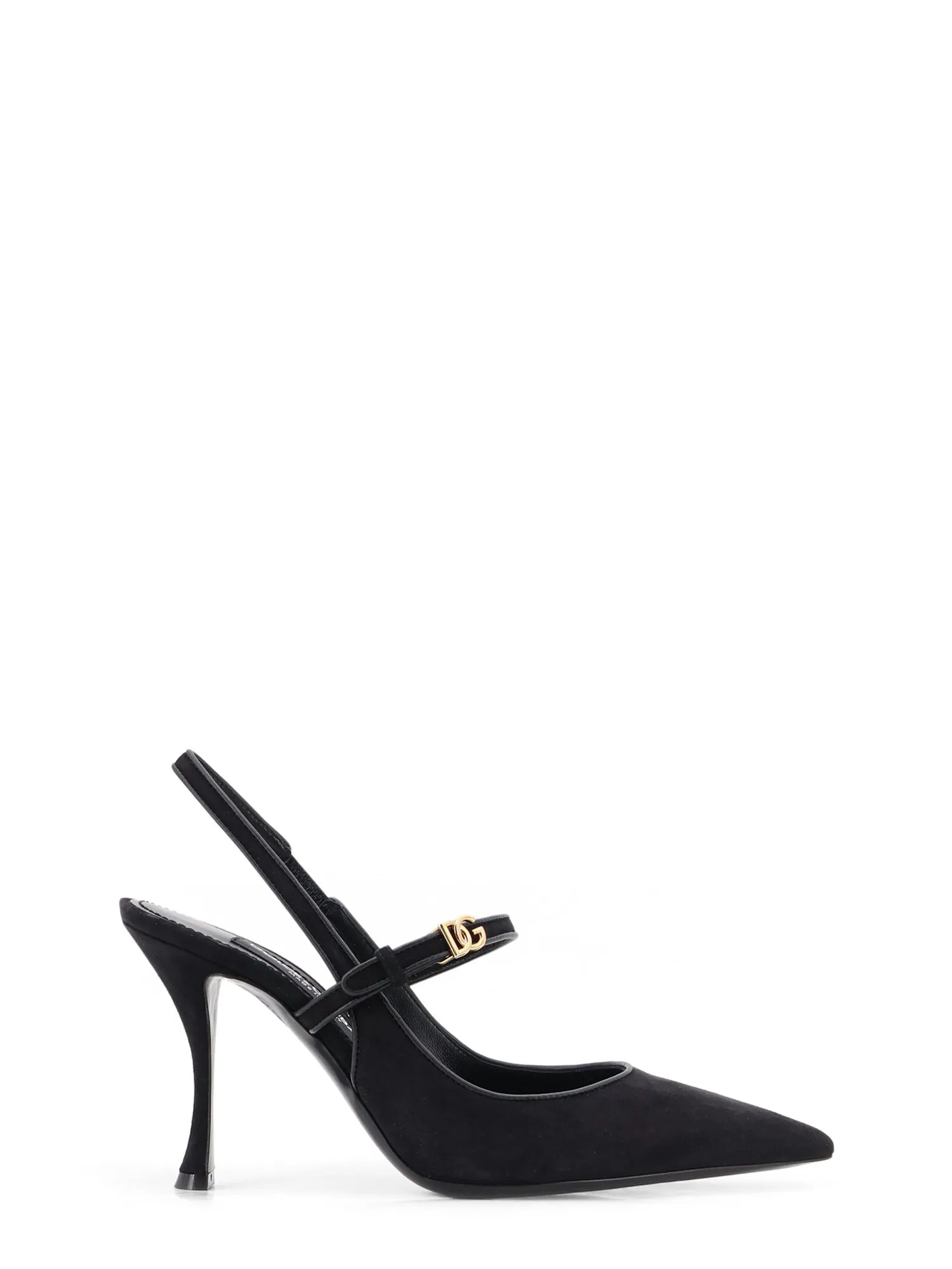 Leather And Suede Pumps sold by Wanan Luxury