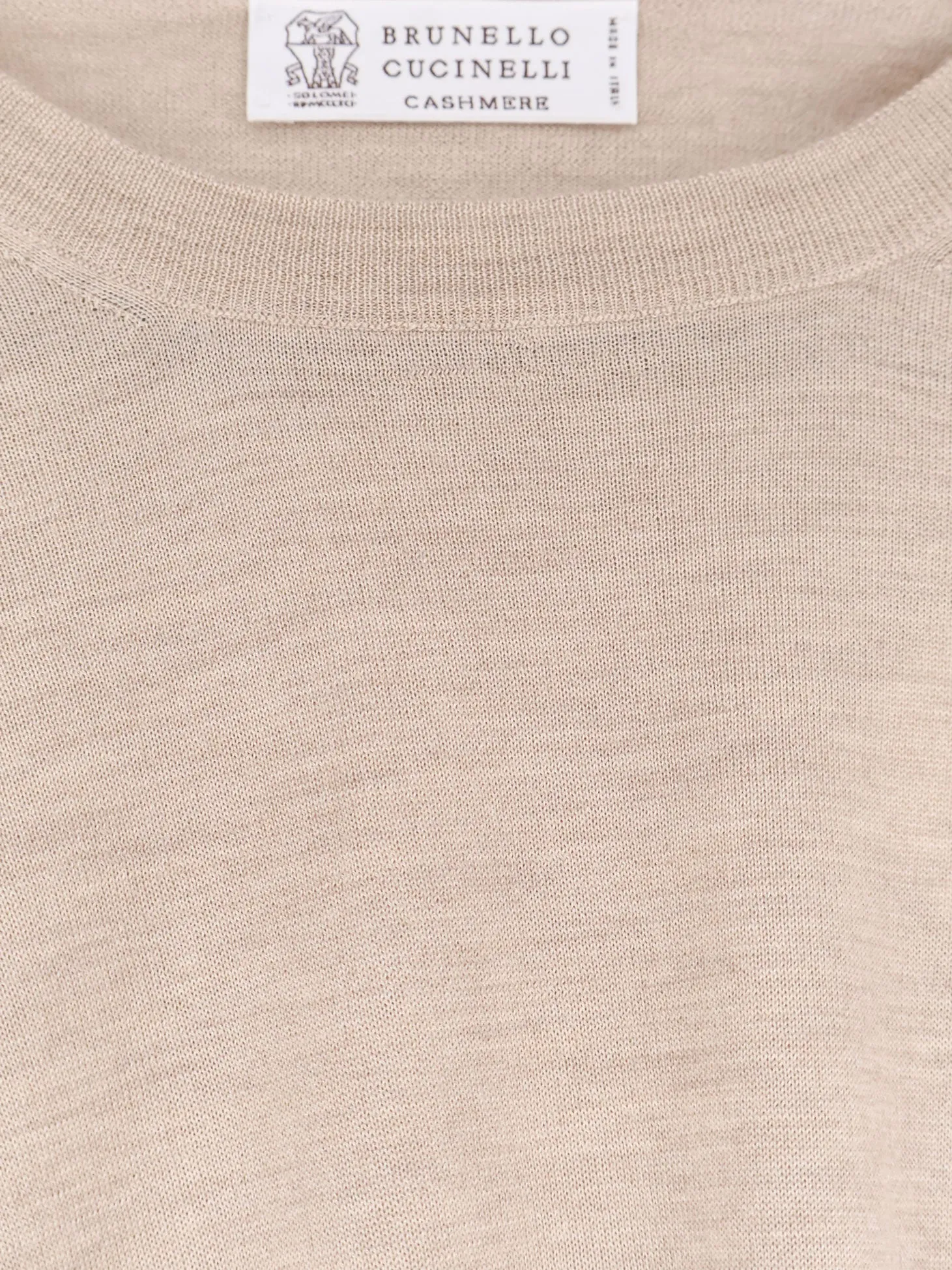 Cashmere And Silk Sweater sold by Wanan Luxury product image thumbnail 3