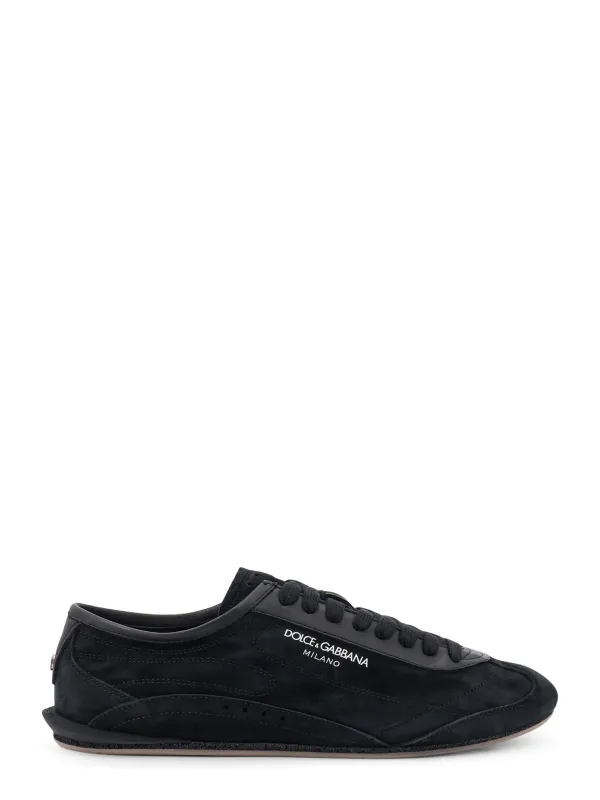 Gimondi Plus Leather Sneakers made by Dolce & Gabanna
