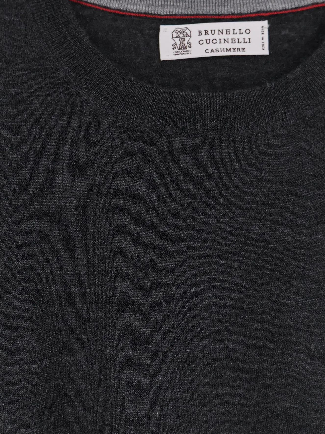 Cashmere And Silk Sweater sold by Wanan Luxury product image thumbnail 3