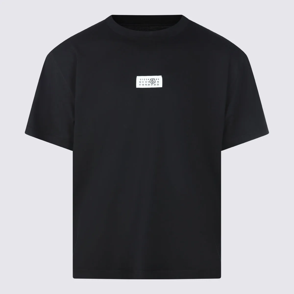 T-Shirts And Polos Black sold by Wanan Luxury