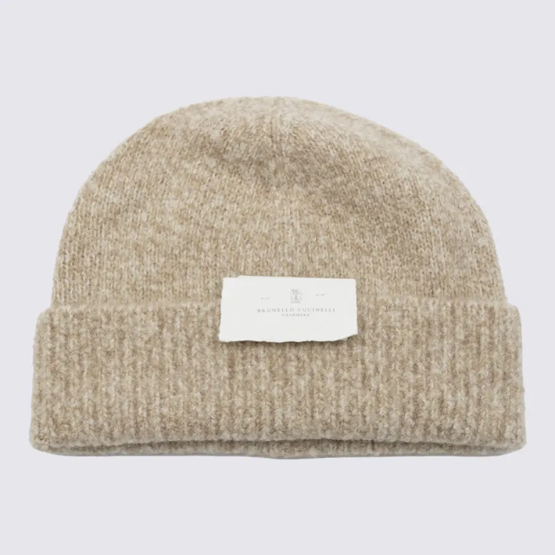 Hats Sand made by Brunello Cucinelli