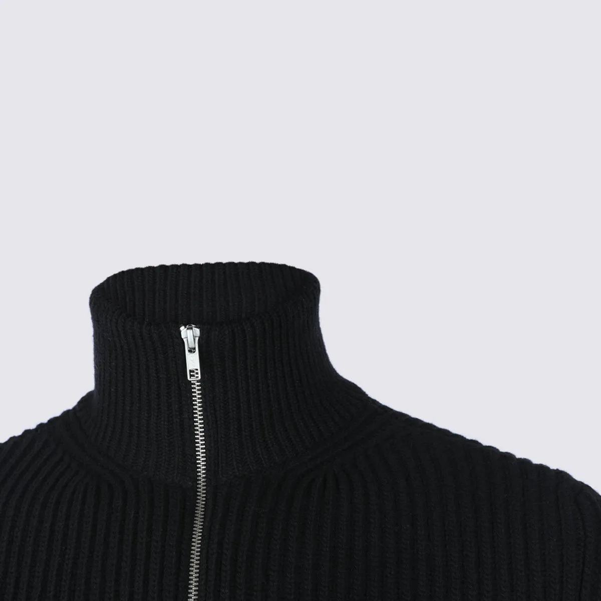 Sweaters Black sold by Wanan Luxury product image thumbnail 3
