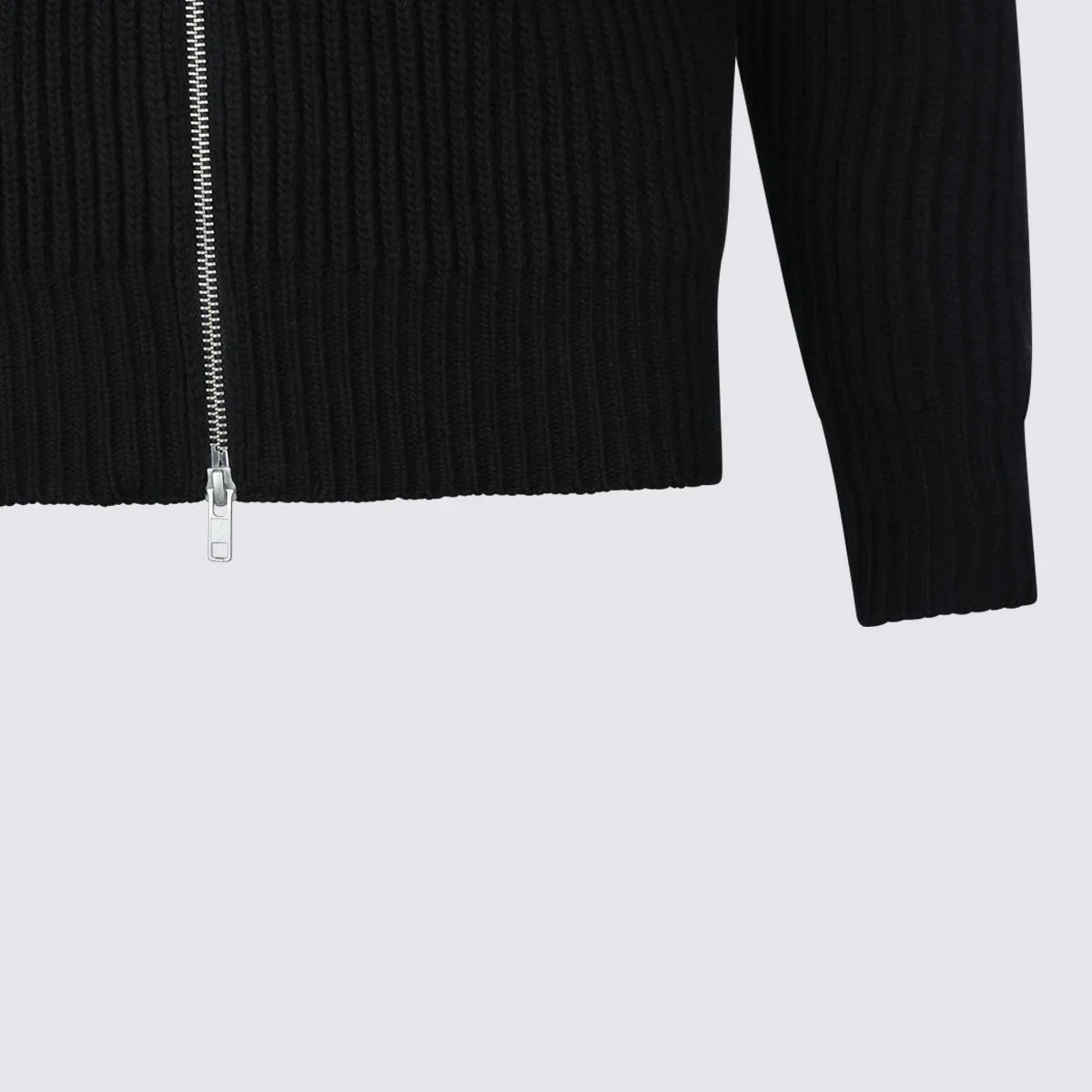 Sweaters Black sold by Wanan Luxury product image thumbnail 4