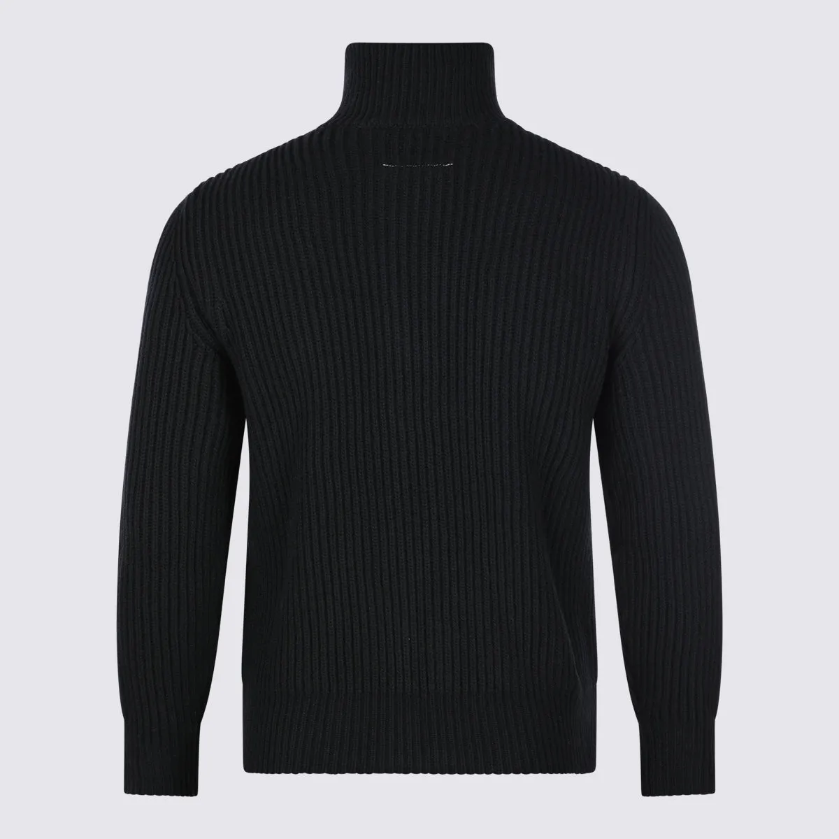 Sweaters Black sold by Wanan Luxury product image thumbnail 2