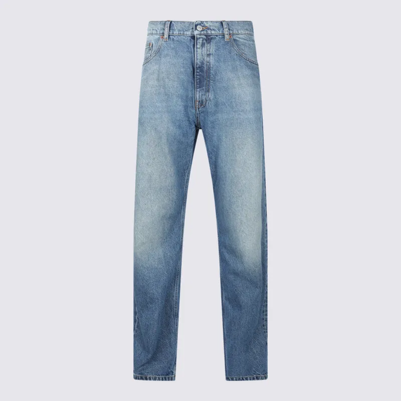 Jeans Blue made by Maison Margiela