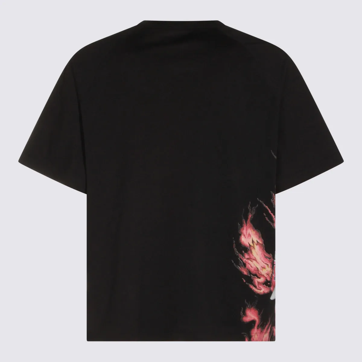 T-Shirts And Polos Black sold by Wanan Luxury product image thumbnail 2