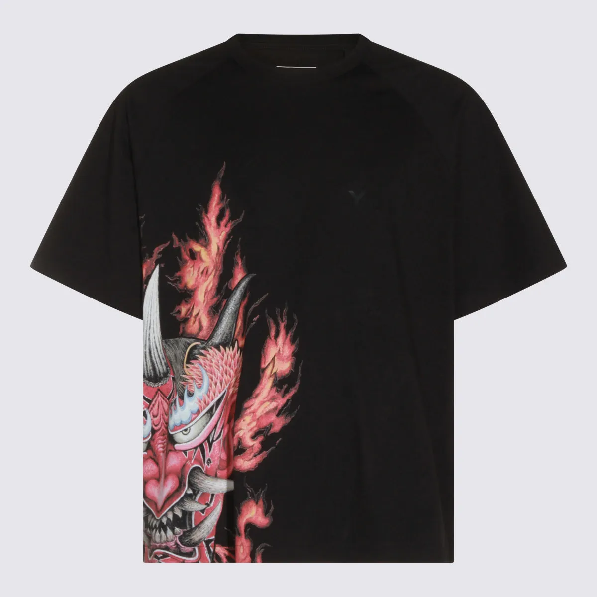 T-Shirts And Polos Black sold by Wanan Luxury