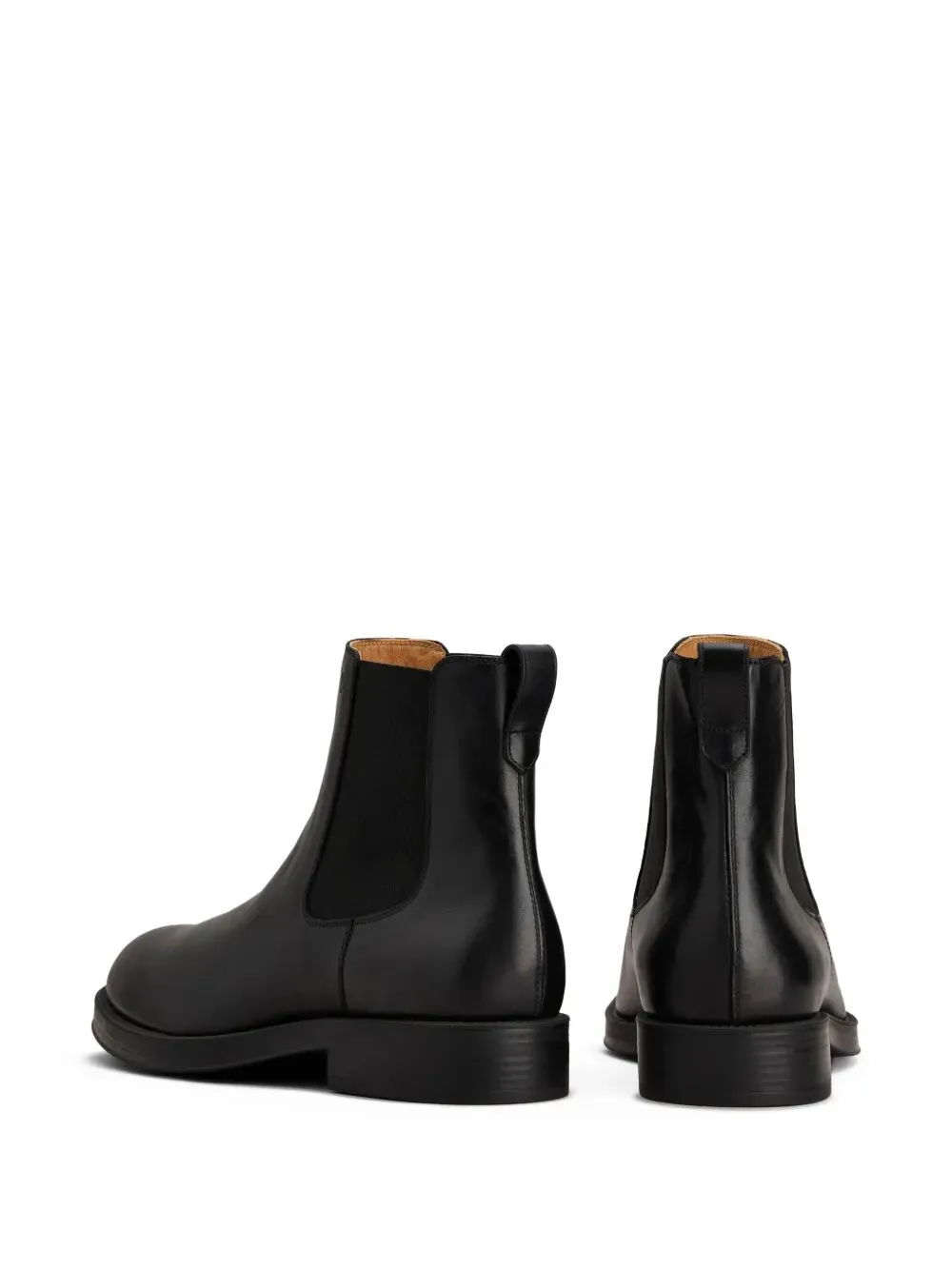 Leather Chelsea Boots sold by Wanan Luxury product image thumbnail 3
