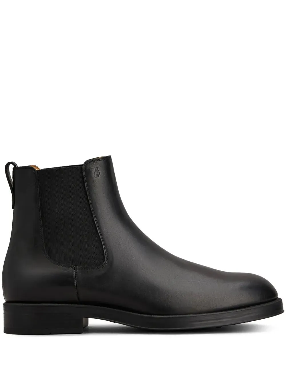 Leather Chelsea Boots sold by Wanan Luxury
