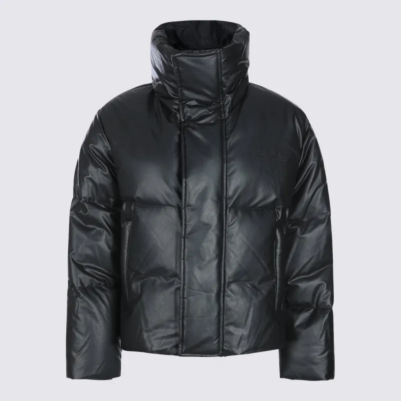 Coats Black made by Maison Margiela