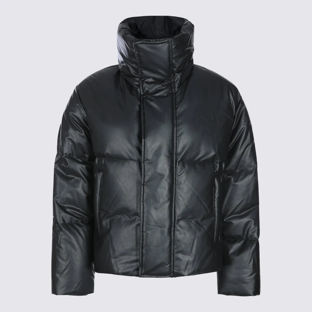 Coats Black sold by Wanan Luxury