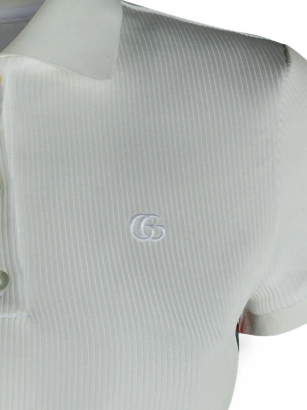 T-Shirts And Polos White sold by Wanan Luxury product image thumbnail 5