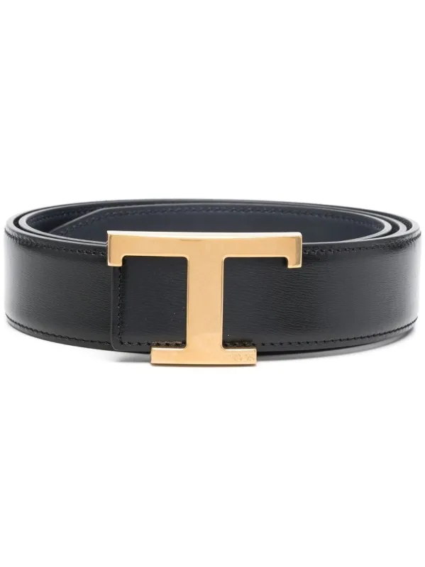 T Timeless Reversible Belt made by Tod's