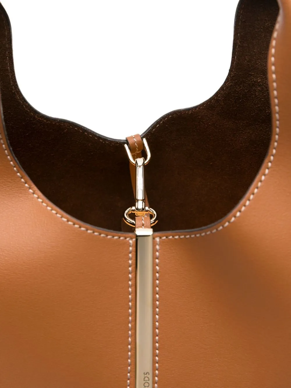 Leather Small Tote Bag sold by Wanan Luxury product image thumbnail 4