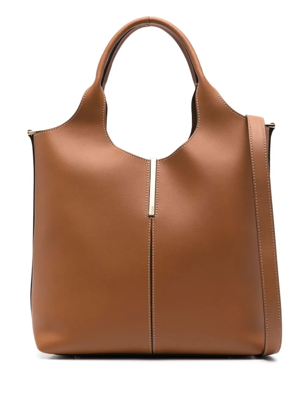 Leather Small Tote Bag sold by Wanan Luxury