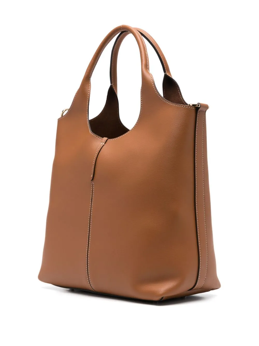 Leather Small Tote Bag sold by Wanan Luxury product image thumbnail 5