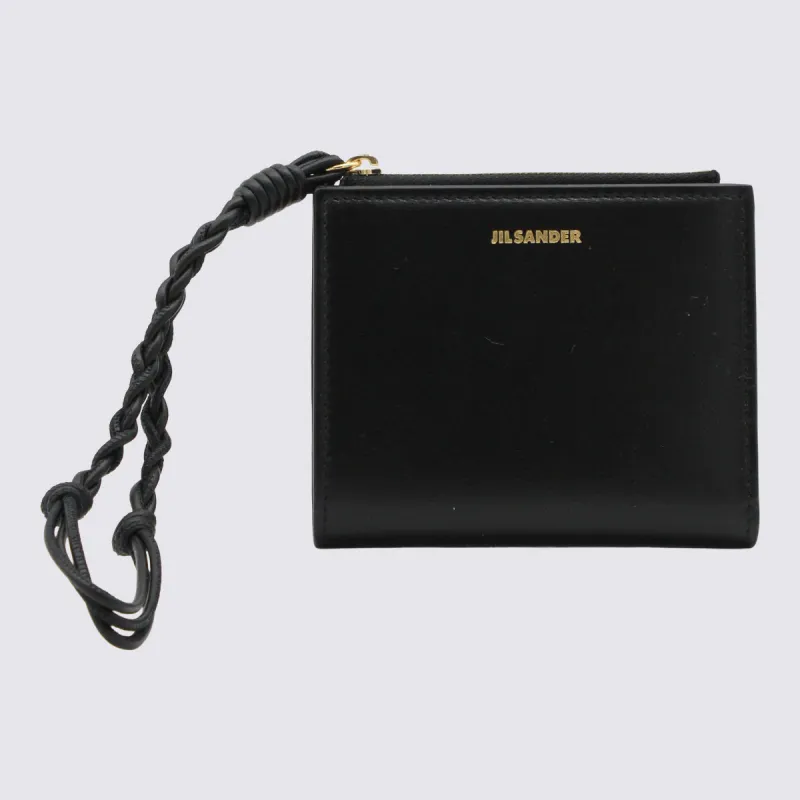 Wallets Black made by Jil Sander