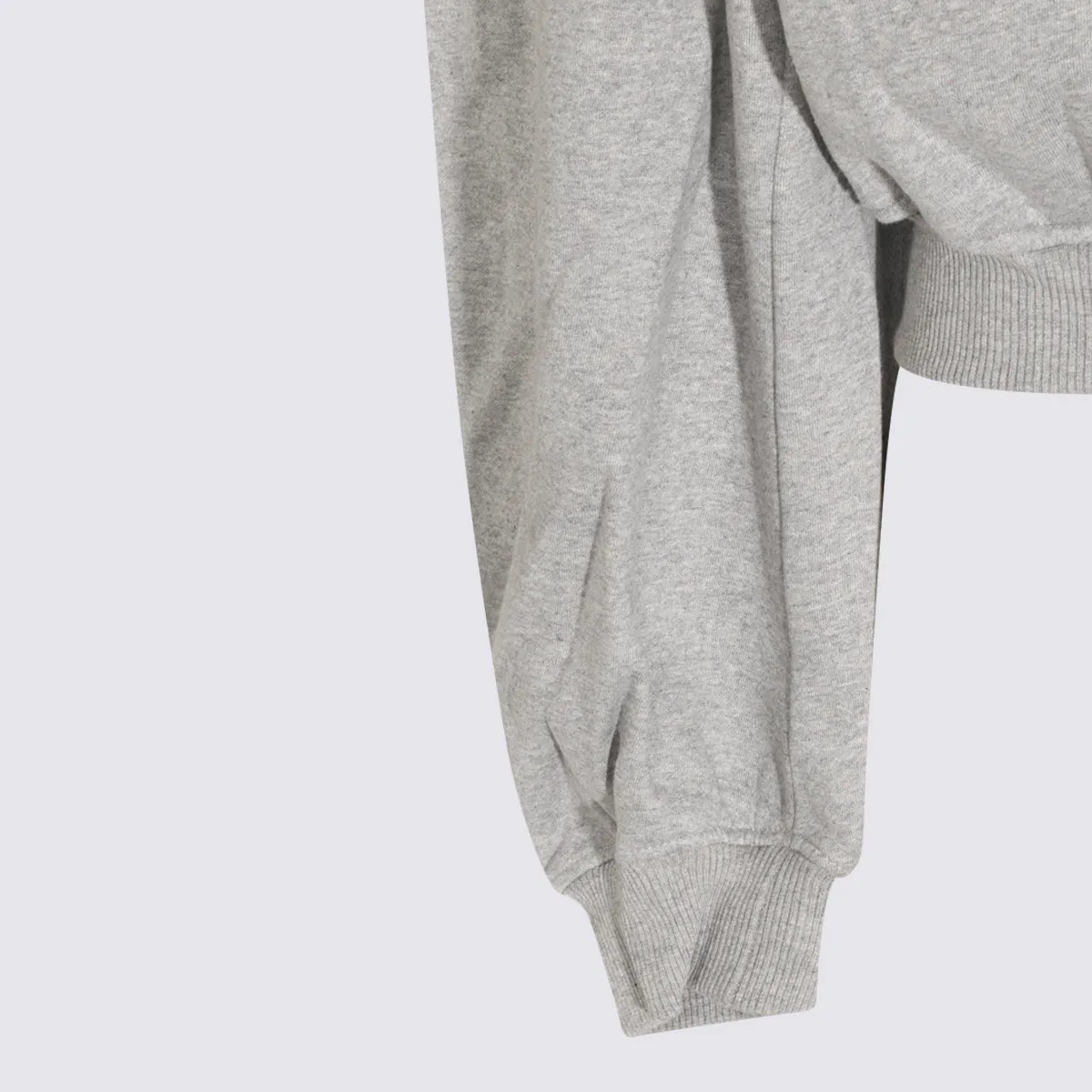Sweaters Melange Grey sold by Wanan Luxury product image thumbnail 4