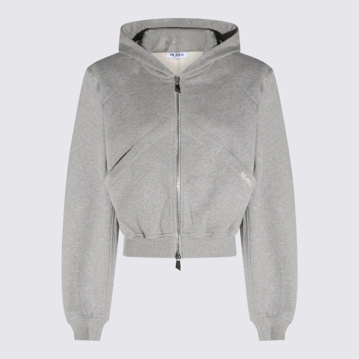 Sweaters Melange Grey sold by Wanan Luxury
