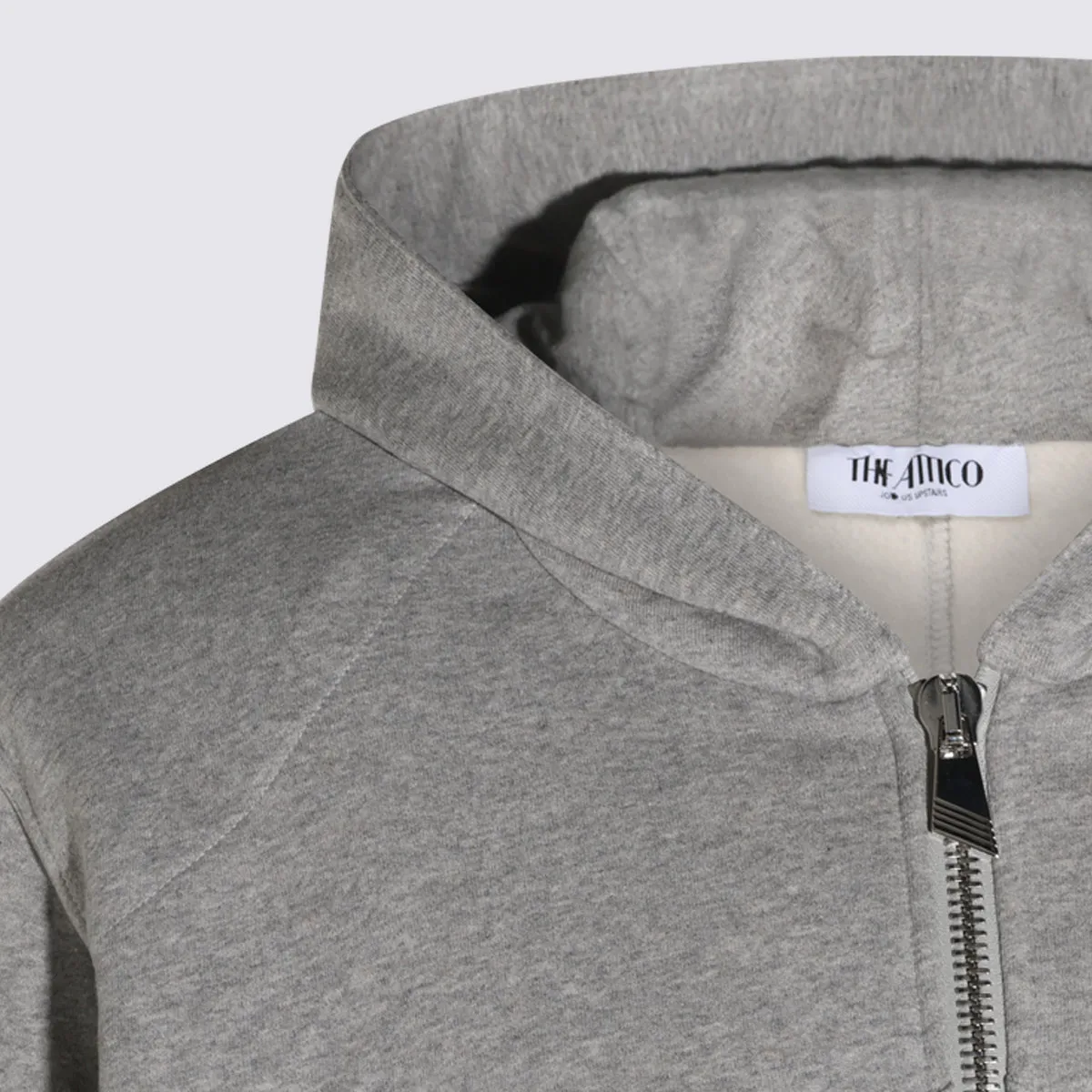 Sweaters Melange Grey sold by Wanan Luxury product image thumbnail 5