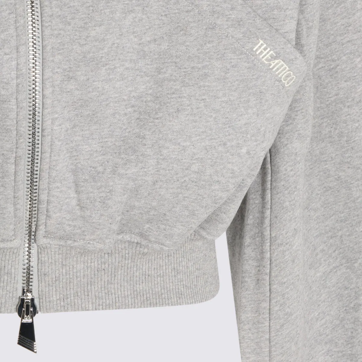 Sweaters Melange Grey sold by Wanan Luxury product image thumbnail 3