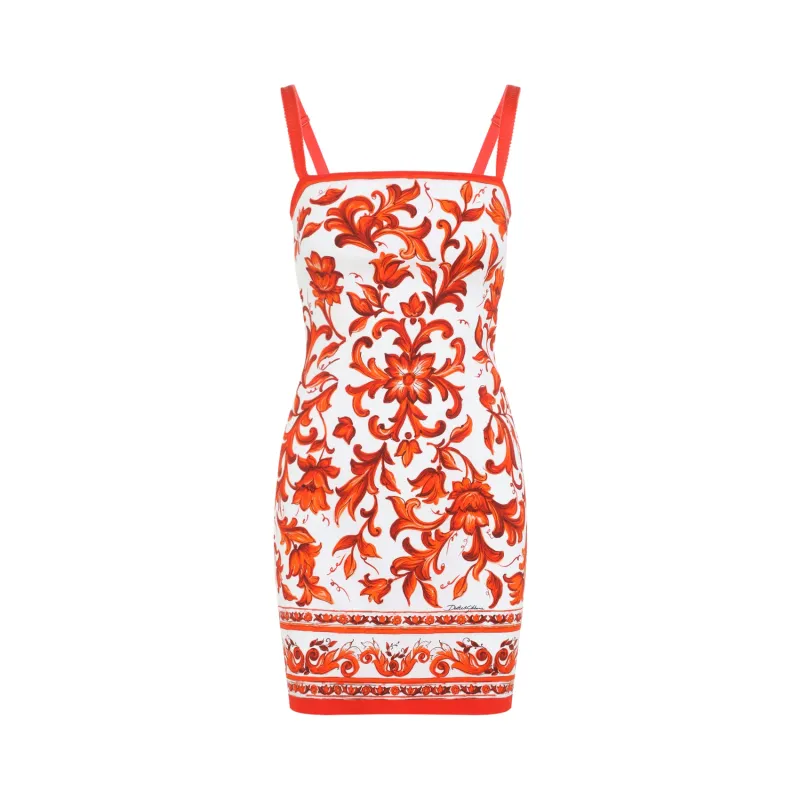 Mini Dresses Multicolour made by Dolce & Gabanna