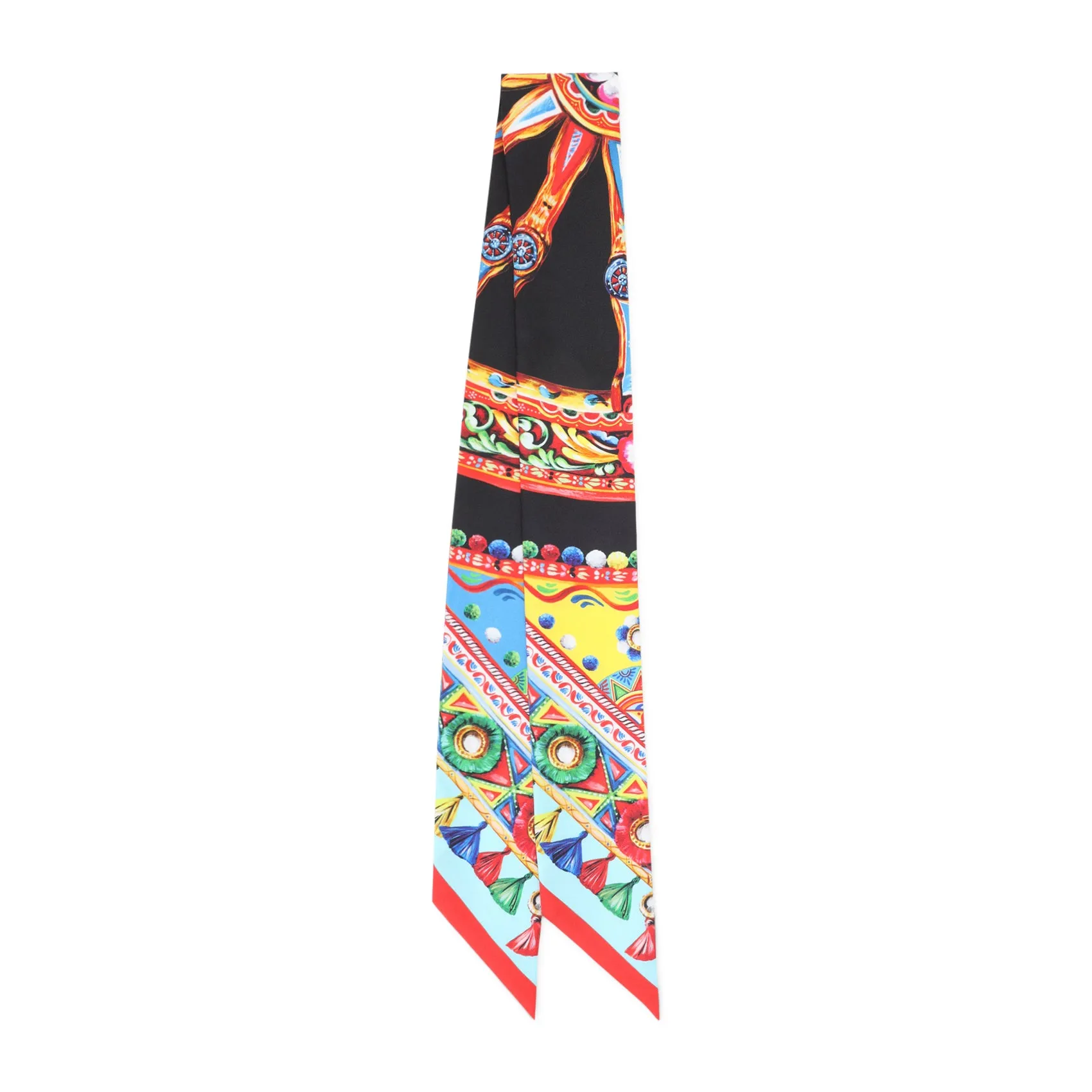 Foulards Multicolour sold by Wanan Luxury