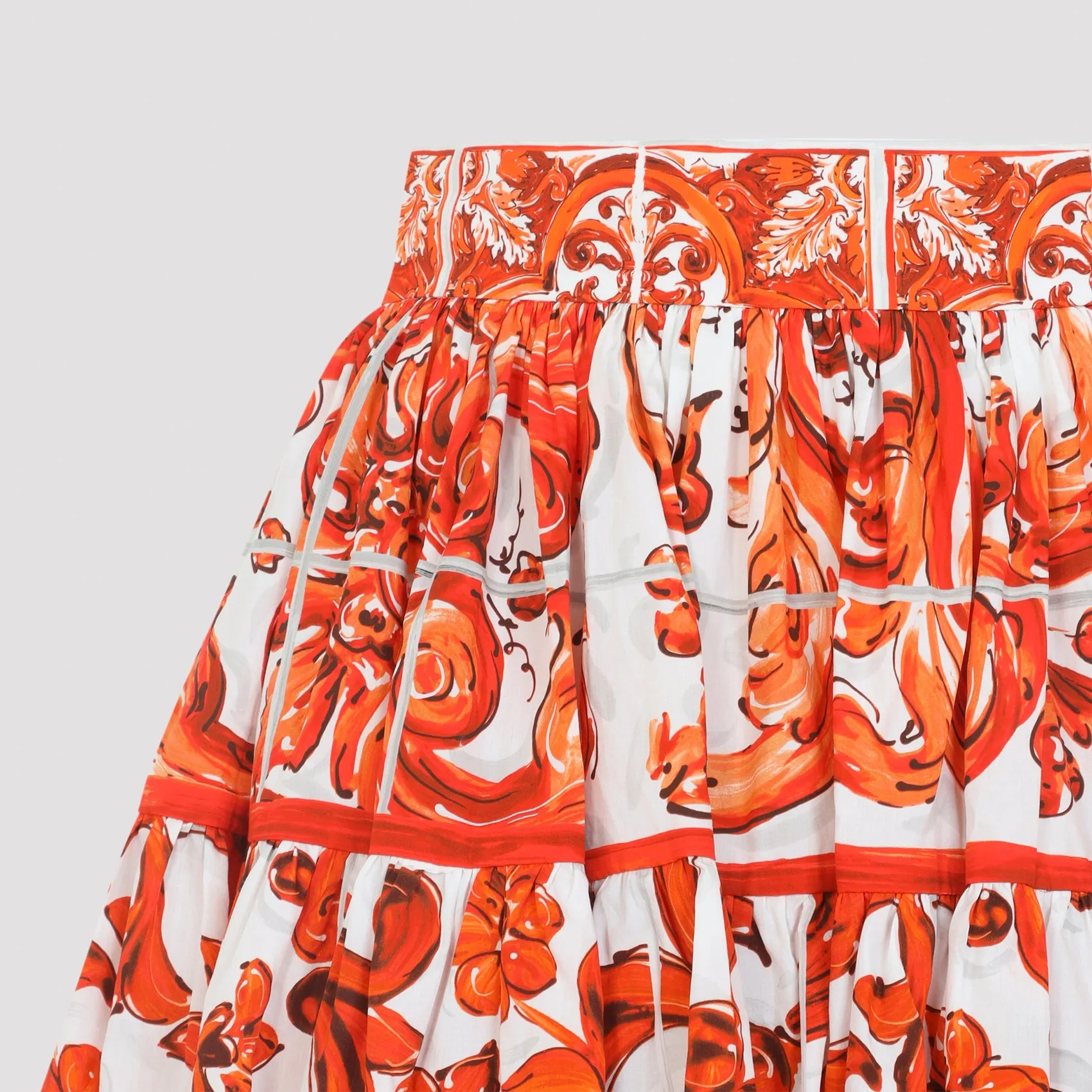 Mini Skirts Multicolour sold by Wanan Luxury product image thumbnail 4