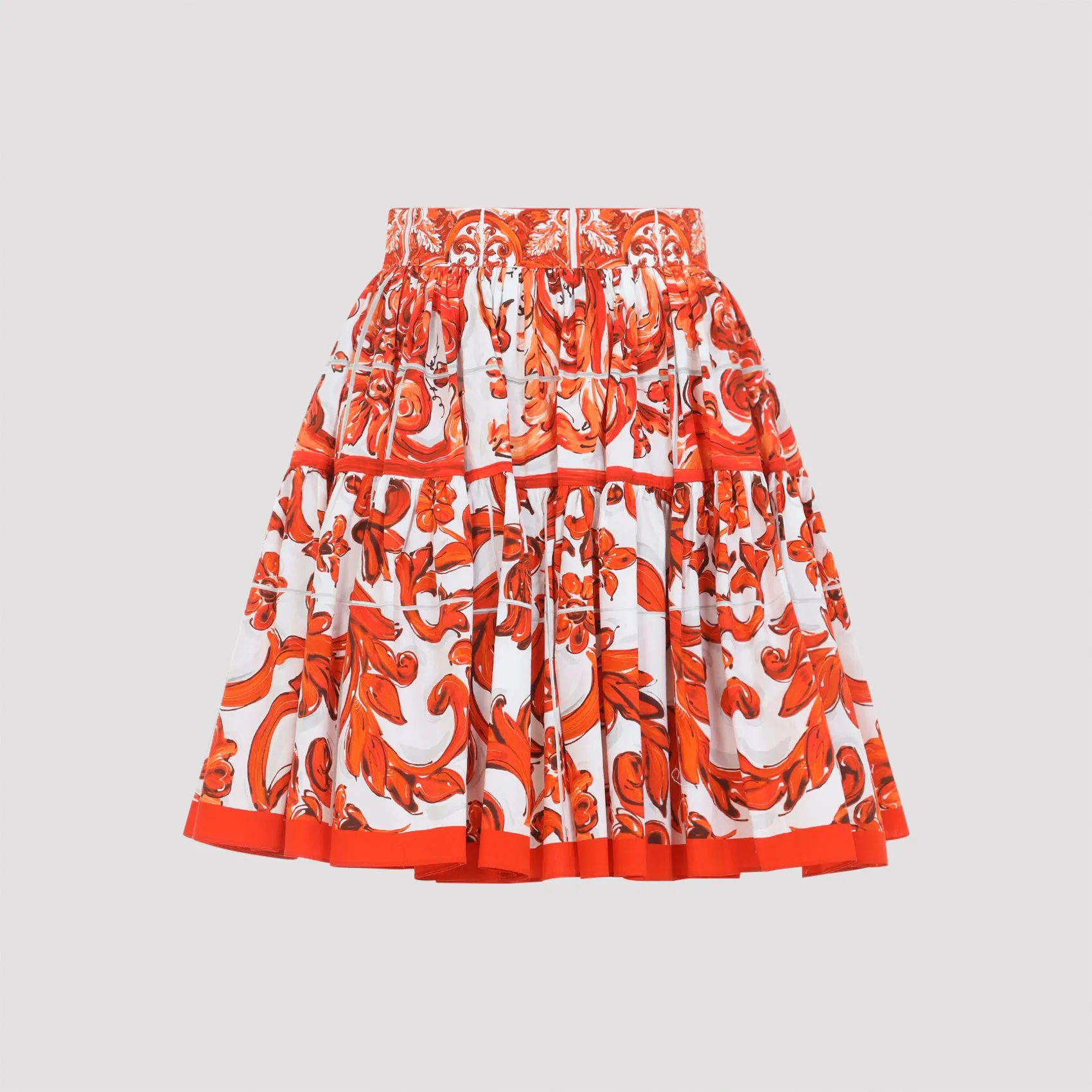 Mini Skirts Multicolour sold by Wanan Luxury product image thumbnail 2