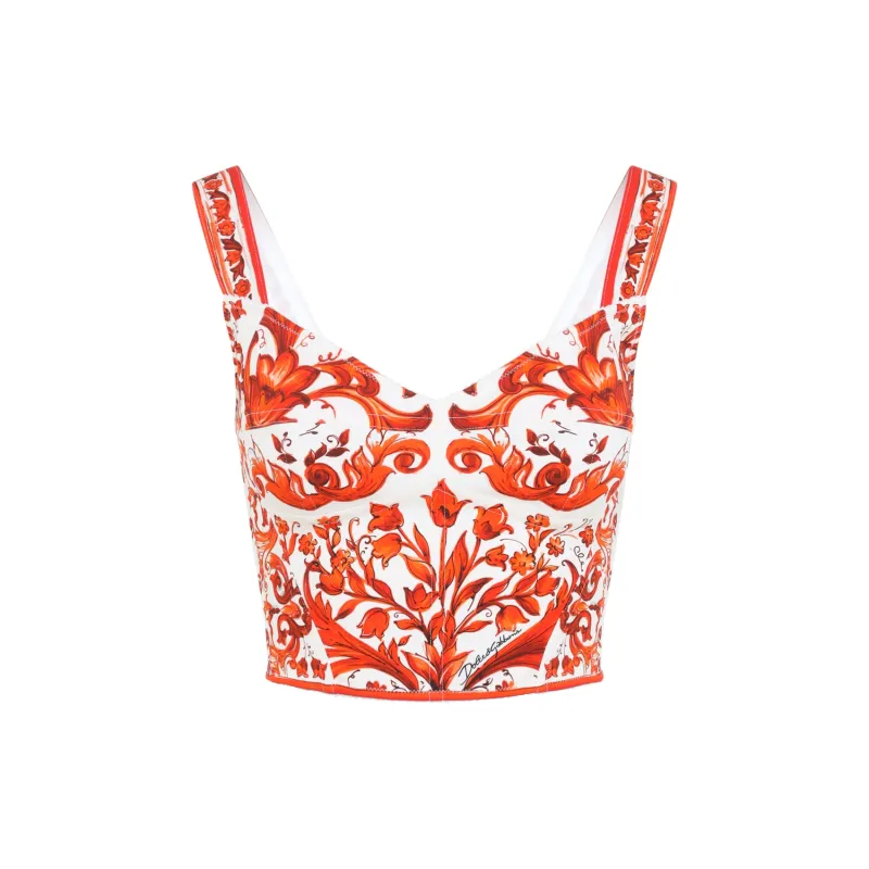 Tops Multicolour made by Dolce & Gabanna