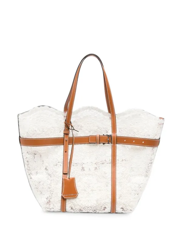 Bags White made by Ermanno Scervino