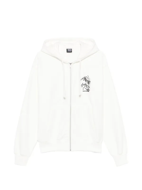 Sweaters White made by Stussy