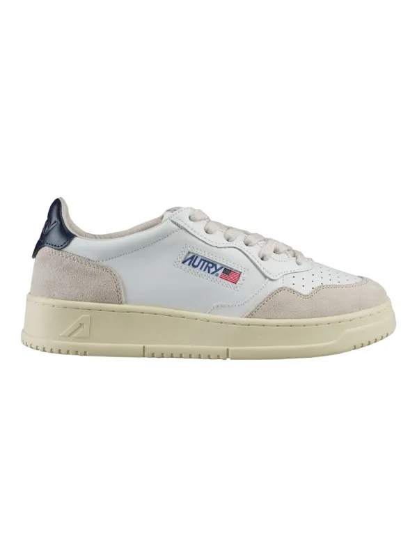 Sneakers White made by Autry