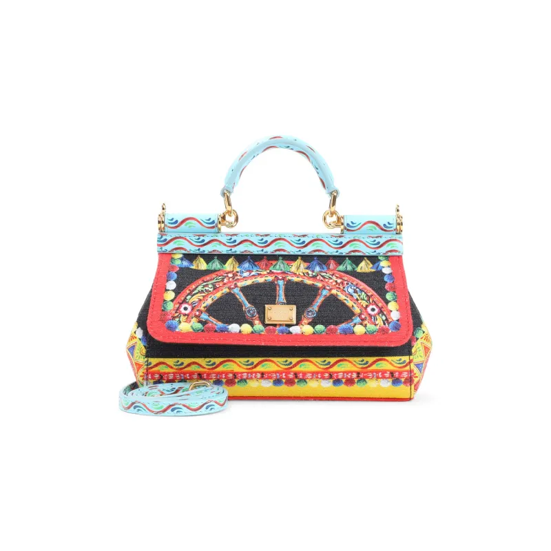 Shoulder Bags Multicolour made by Dolce & Gabanna