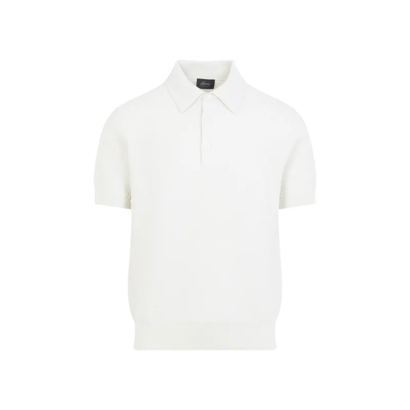 Polo Blue made by Brioni