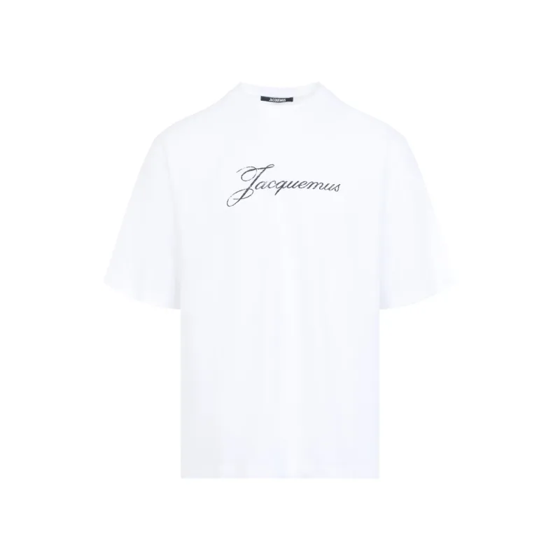 T-Shirts White made by Jacquemus
