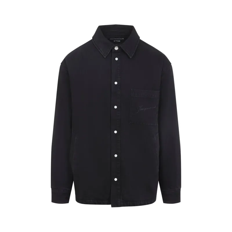 Shirts Black made by Jacquemus