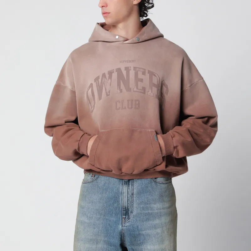 Owners Club Hoodie made by Represent
