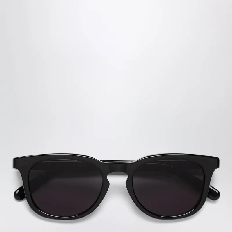 Black Lunettes 3 Sunglasses made by RetroSuperFuture
