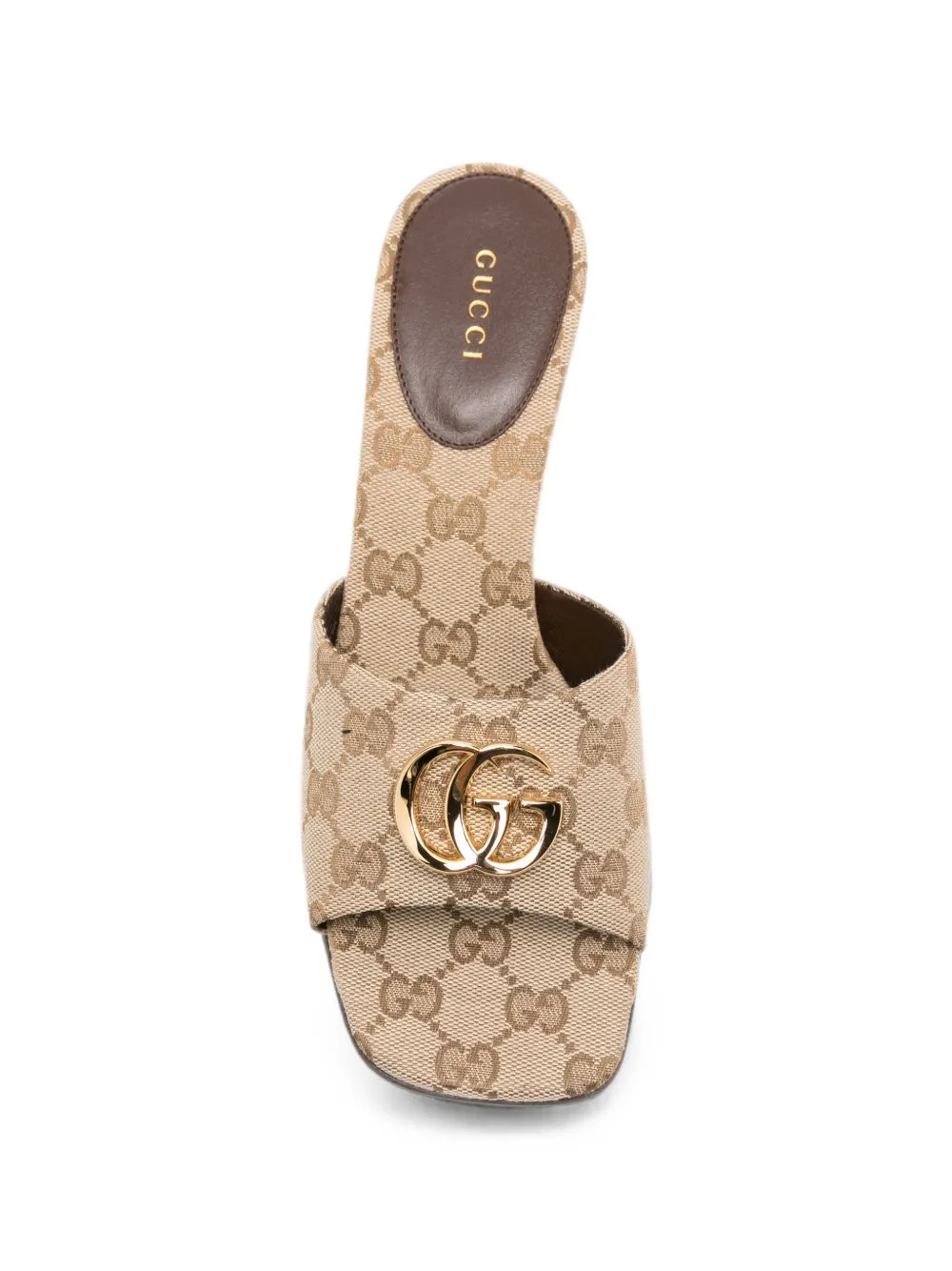 Gg Marmont Mules sold by Wanan Luxury