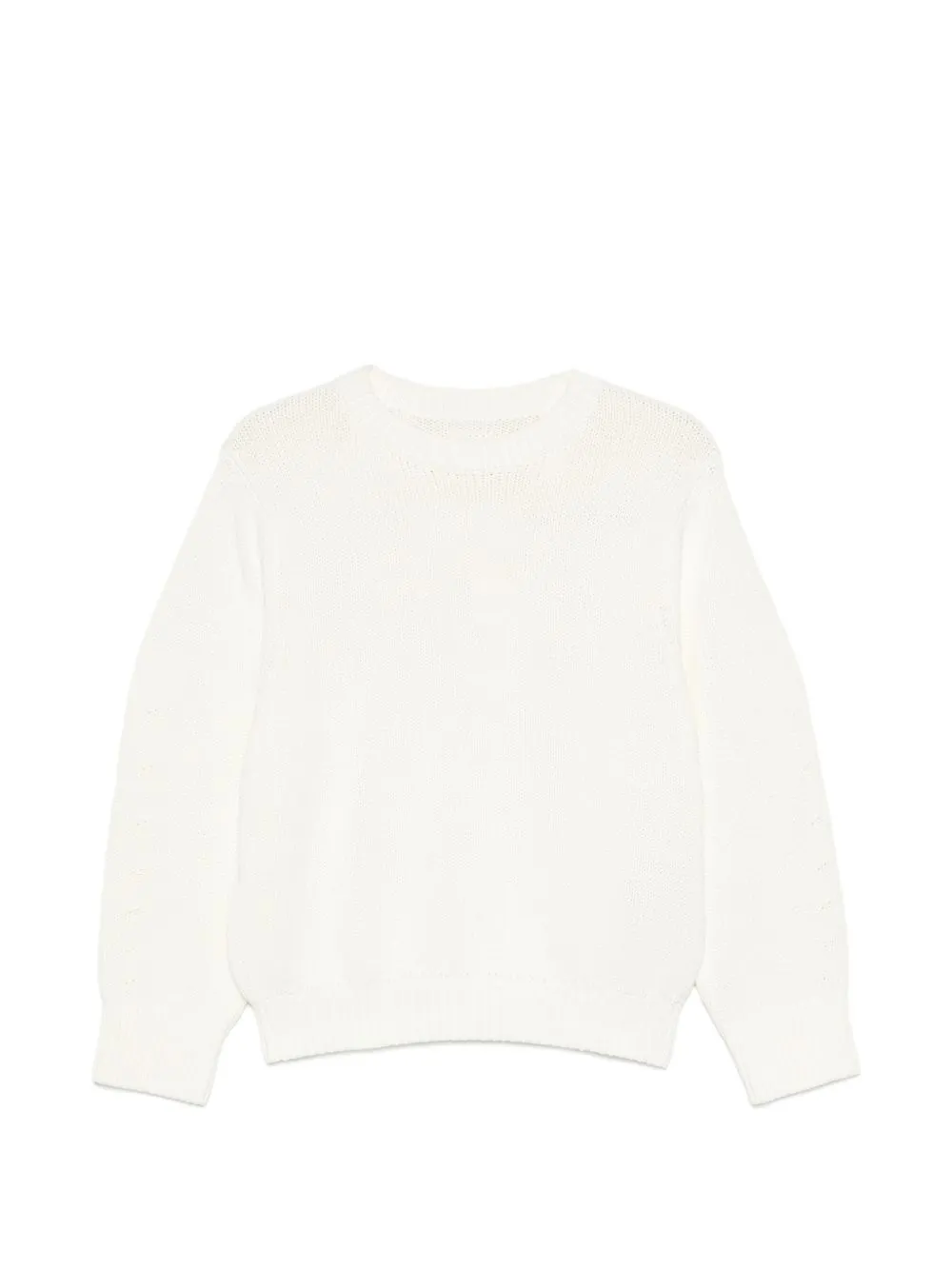 Cotton Oversized Sweater sold by Wanan Luxury