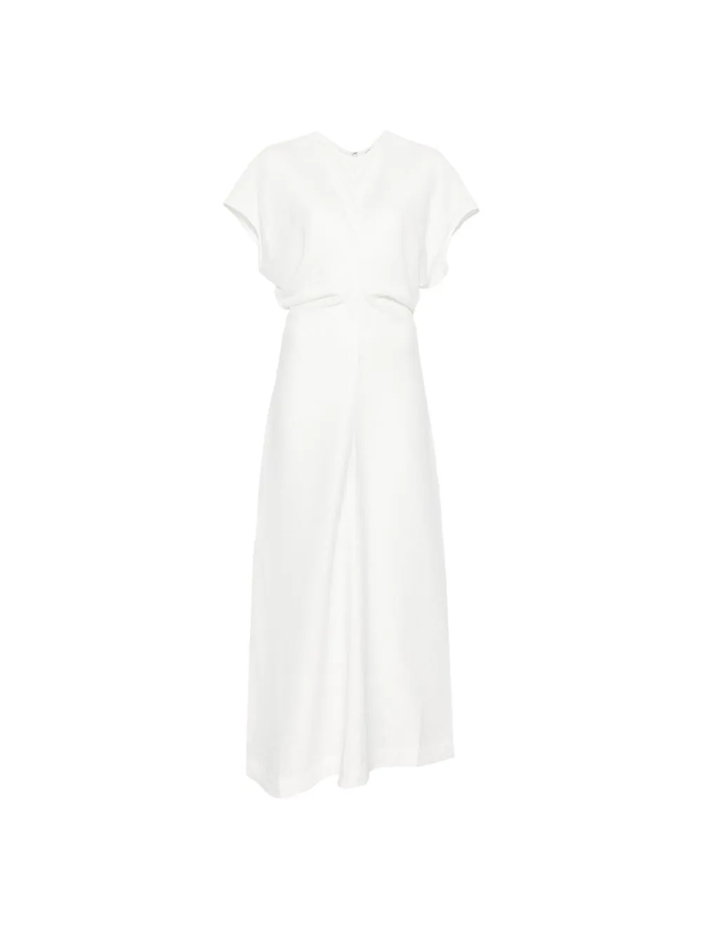 Slouch Waist Long Dress sold by Wanan Luxury