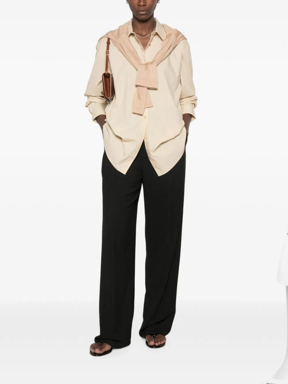 Cotton Shirt sold by Wanan Luxury product image thumbnail 4