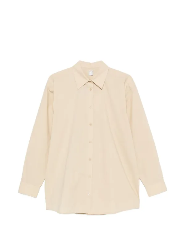Cotton Shirt made by Toteme