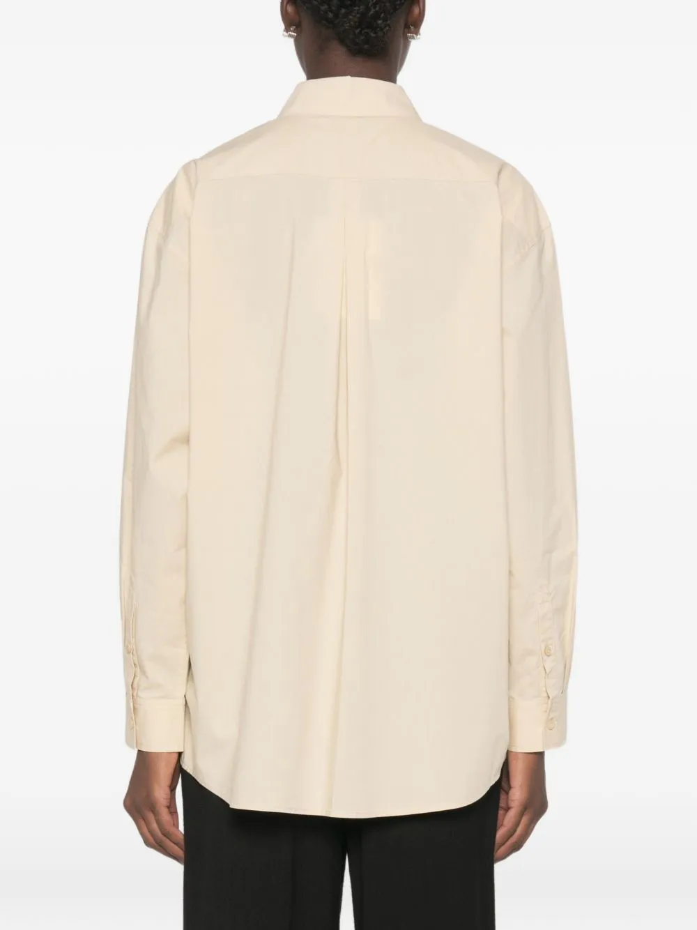 Cotton Shirt sold by Wanan Luxury product image thumbnail 5